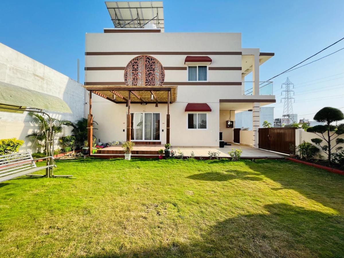 Shyam Sudha Home Stay Ujjain Zewnętrze zdjęcie