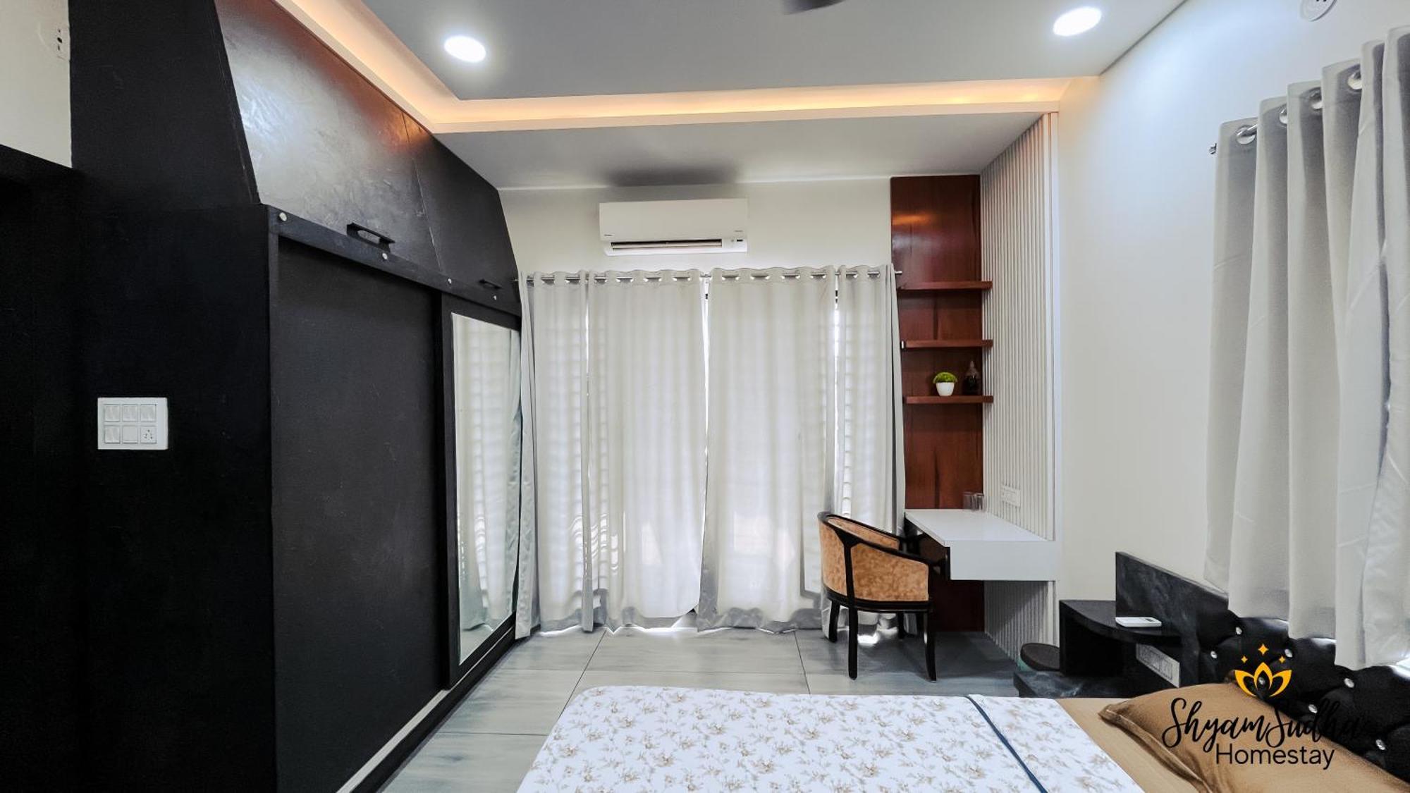 Shyam Sudha Home Stay Ujjain Zewnętrze zdjęcie