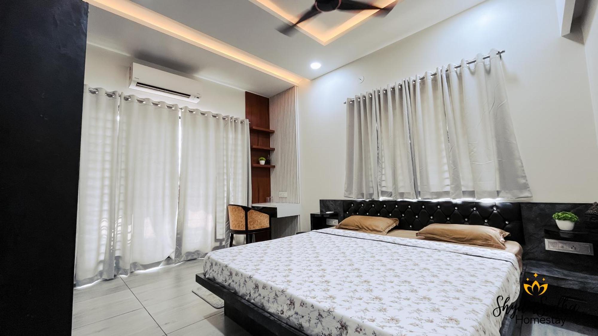 Shyam Sudha Home Stay Ujjain Zewnętrze zdjęcie