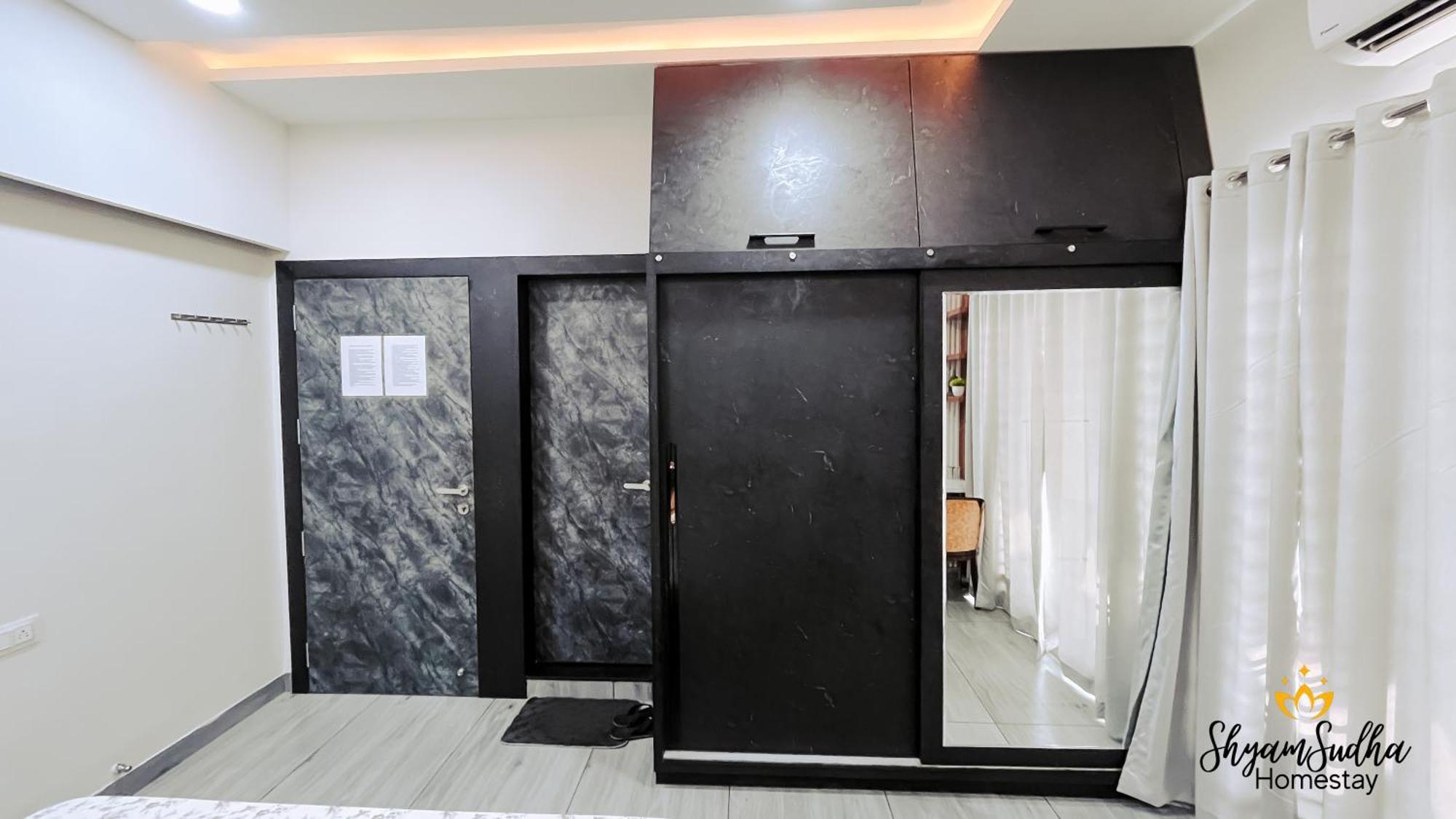 Shyam Sudha Home Stay Ujjain Zewnętrze zdjęcie