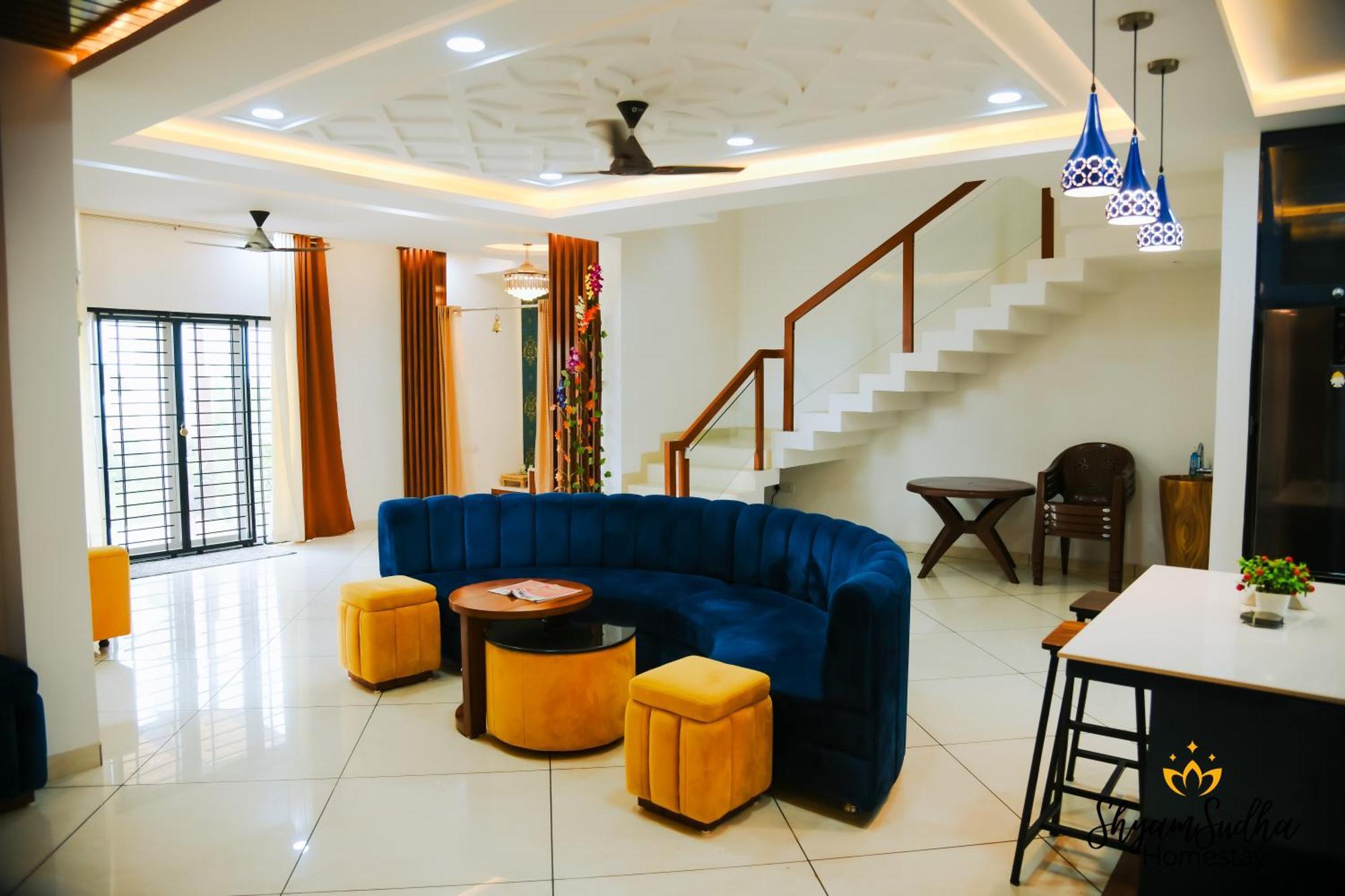 Shyam Sudha Home Stay Ujjain Zewnętrze zdjęcie