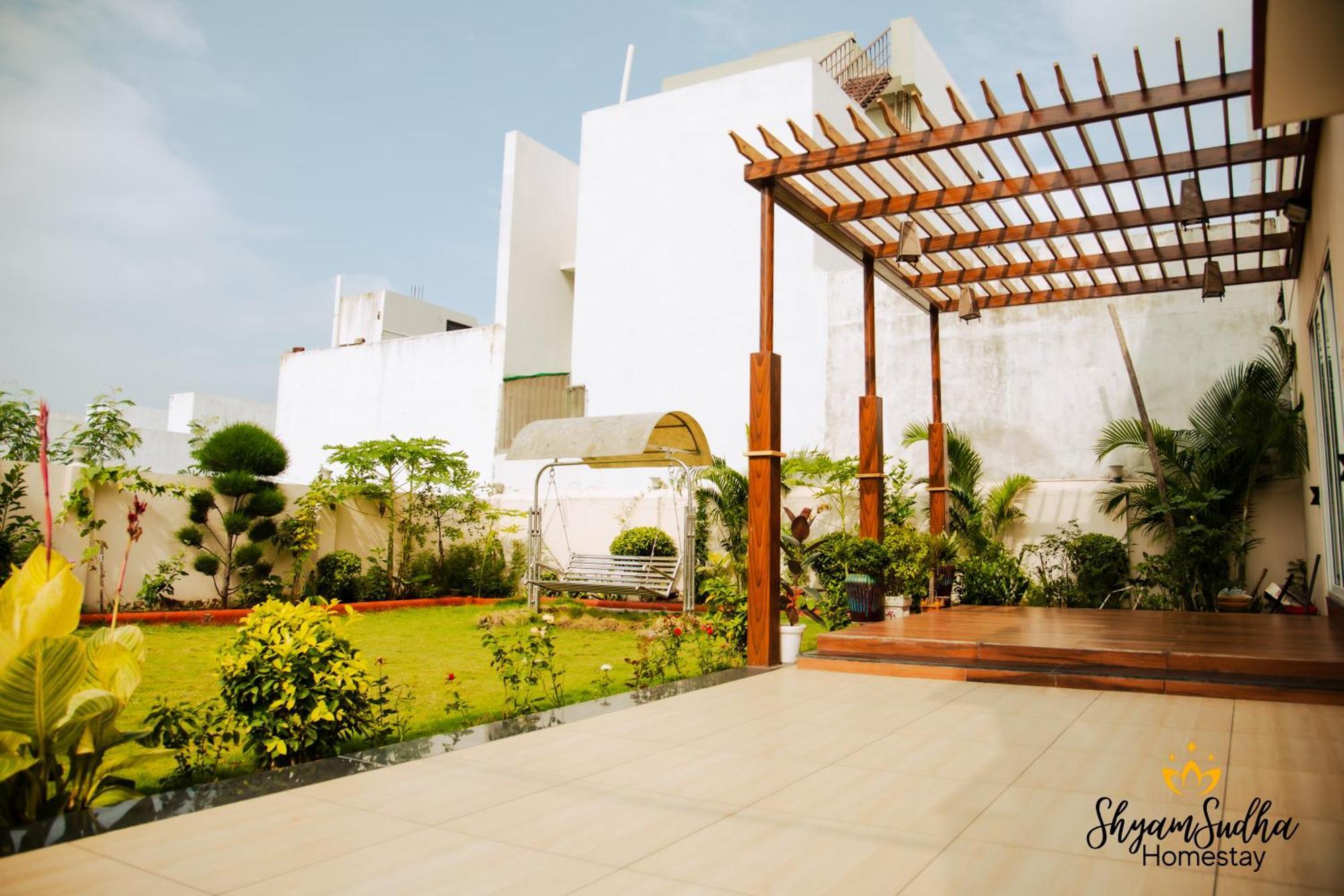 Shyam Sudha Home Stay Ujjain Zewnętrze zdjęcie