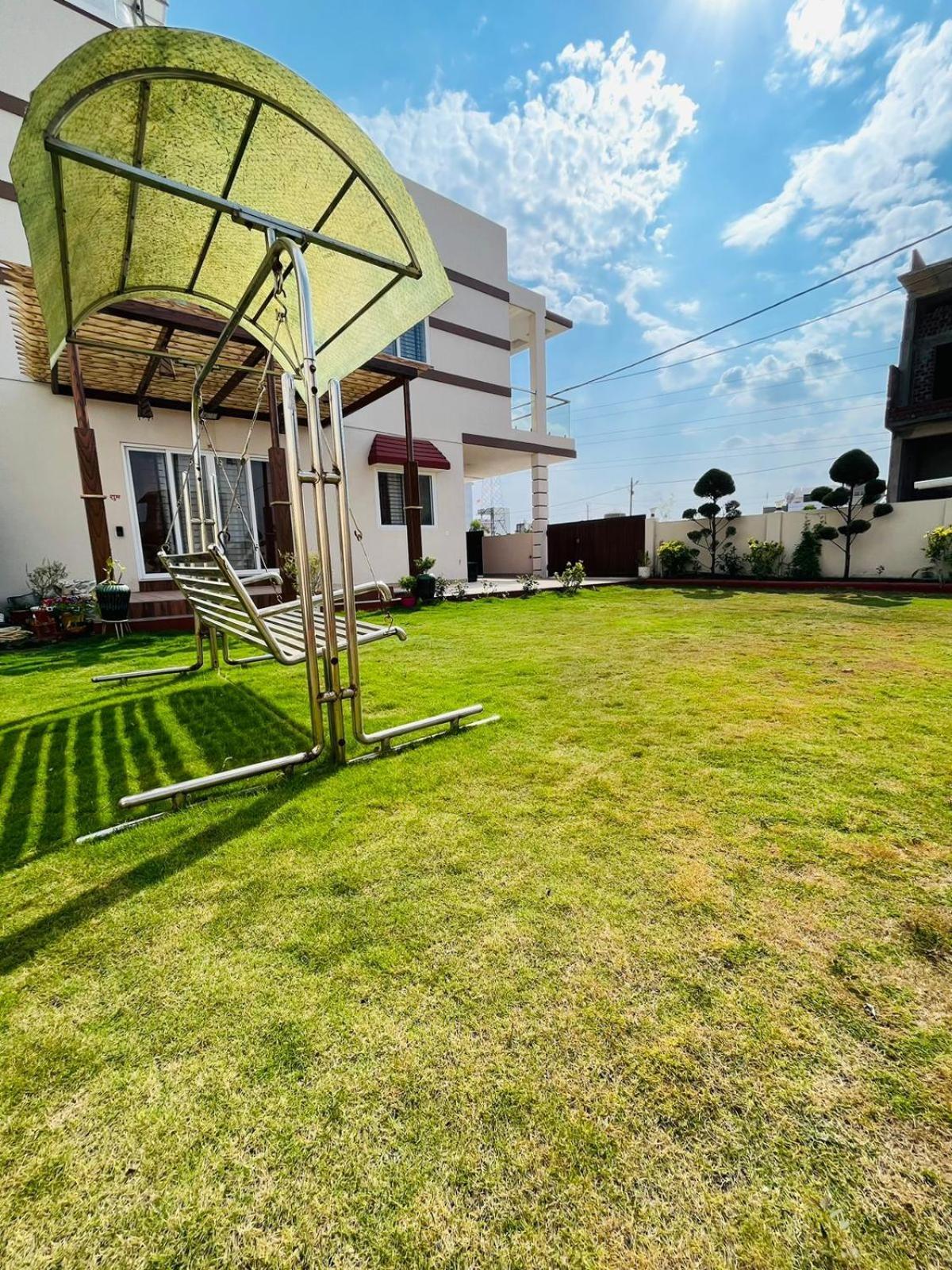 Shyam Sudha Home Stay Ujjain Zewnętrze zdjęcie